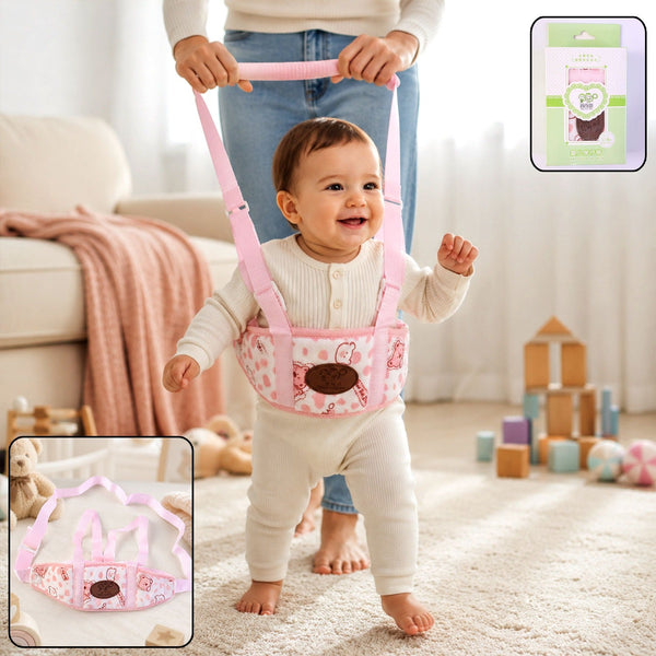 Baby Walking Assistant Belt Safe First Steps Support