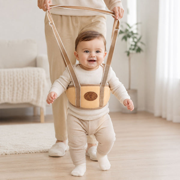 Baby Toddler Walking Support Gentle First Steps Helper